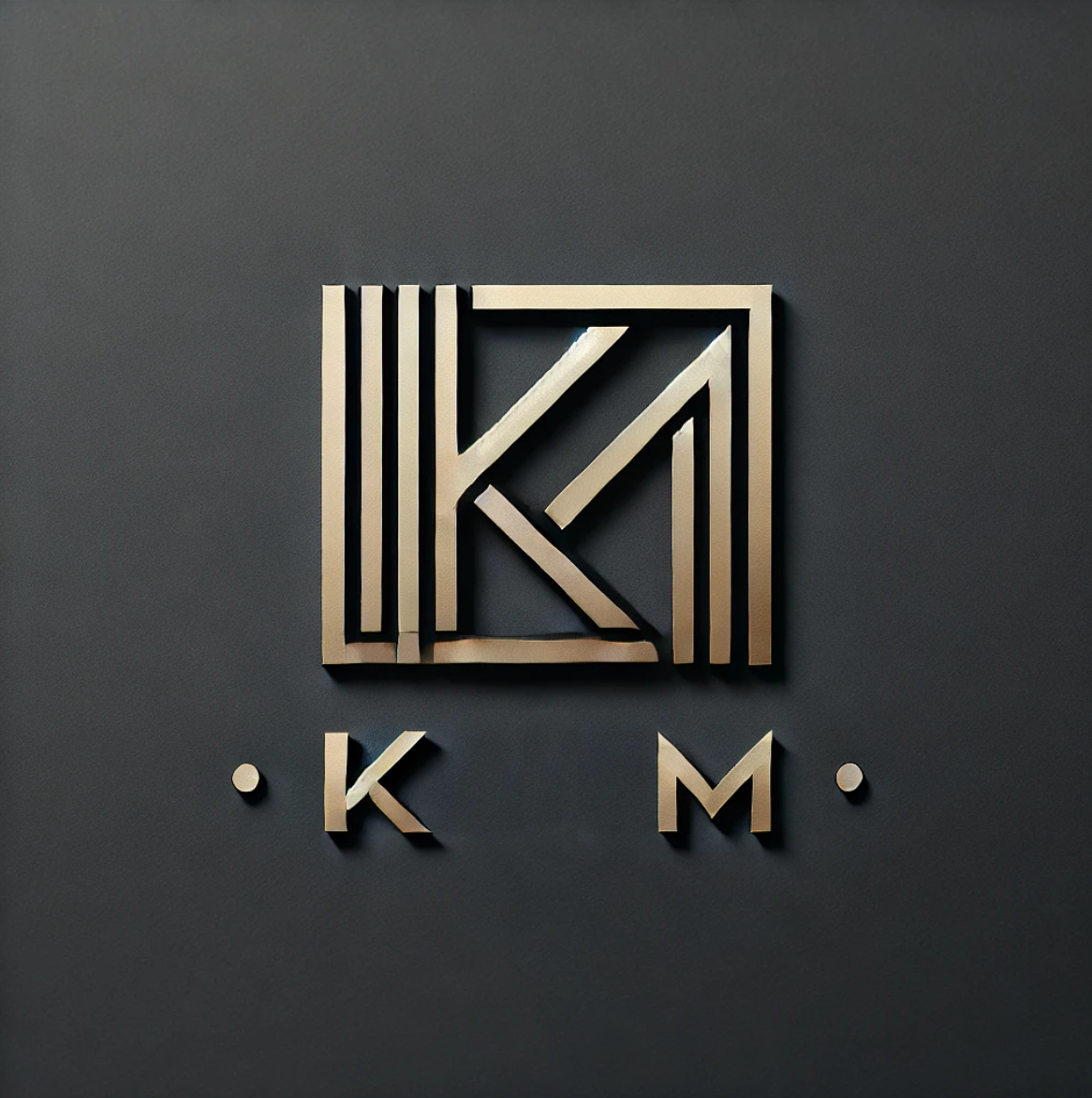 Logo KM